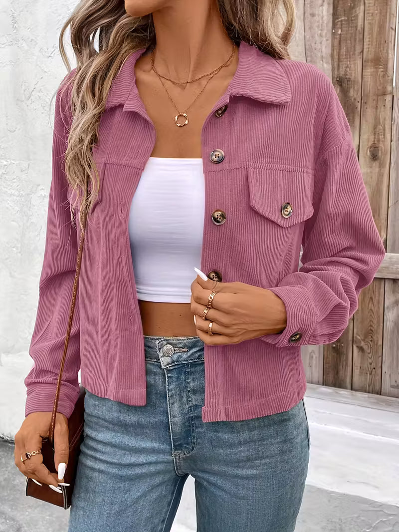 elegant women's jacket
