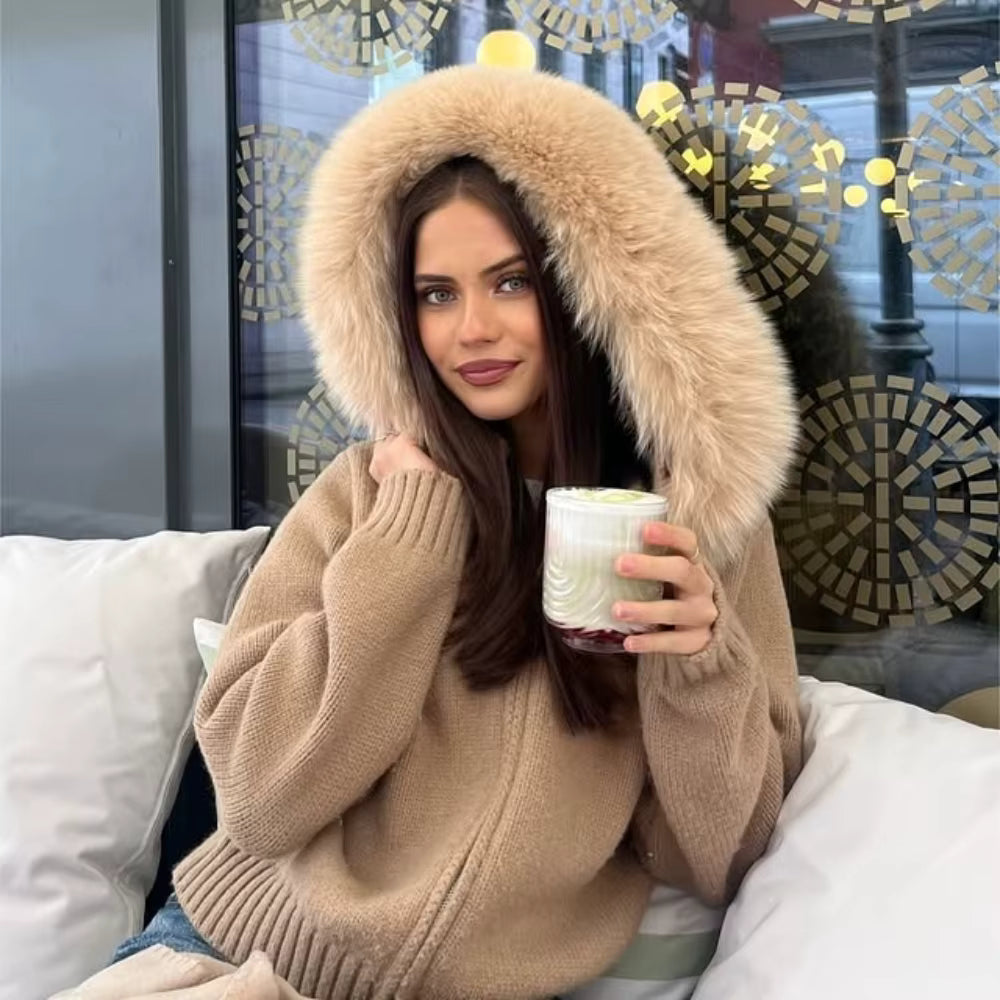 women's mesh sweater -  Vyrelle Beauty