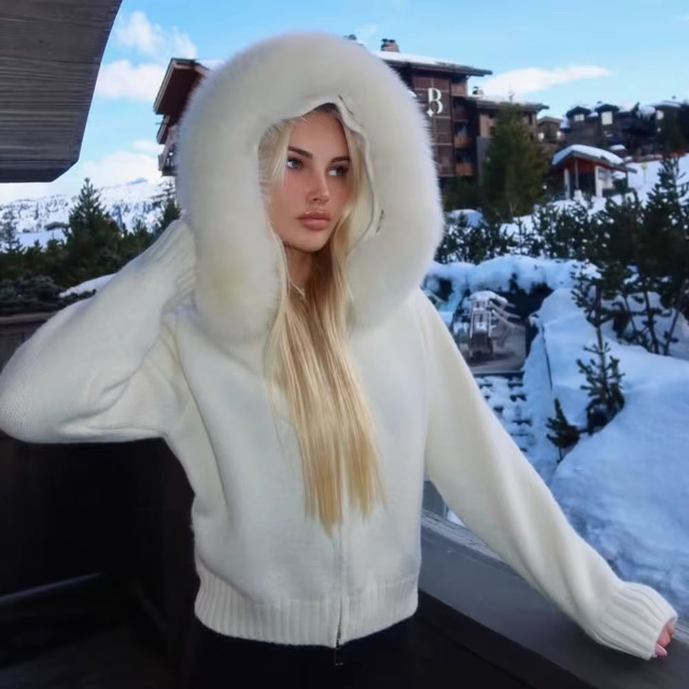 women's mesh sweater -  Vyrelle Beauty