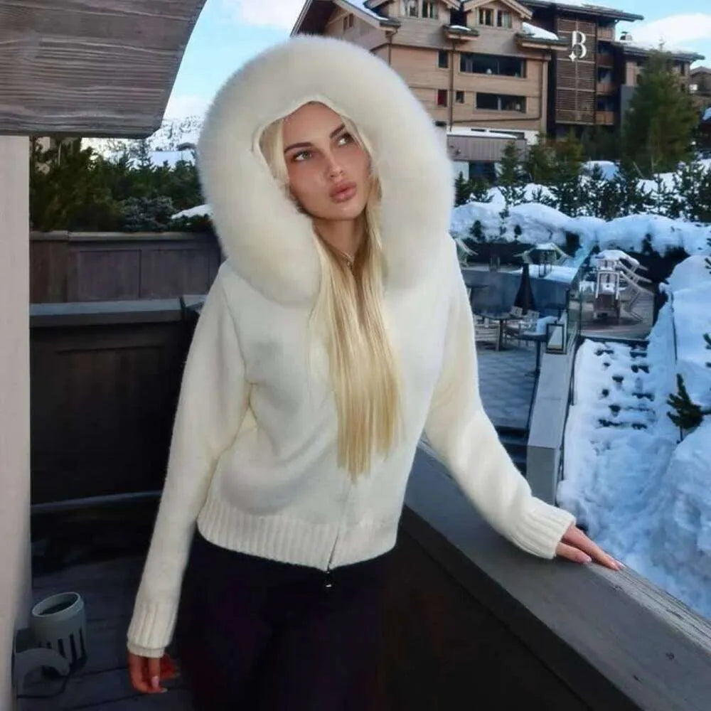 women's mesh sweater -  Vyrelle Beauty