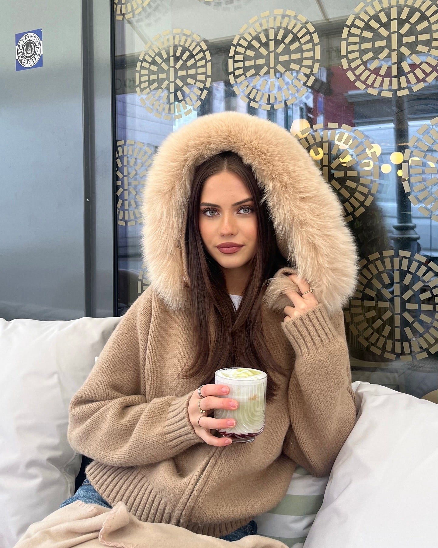 women's mesh sweater -  Vyrelle Beauty